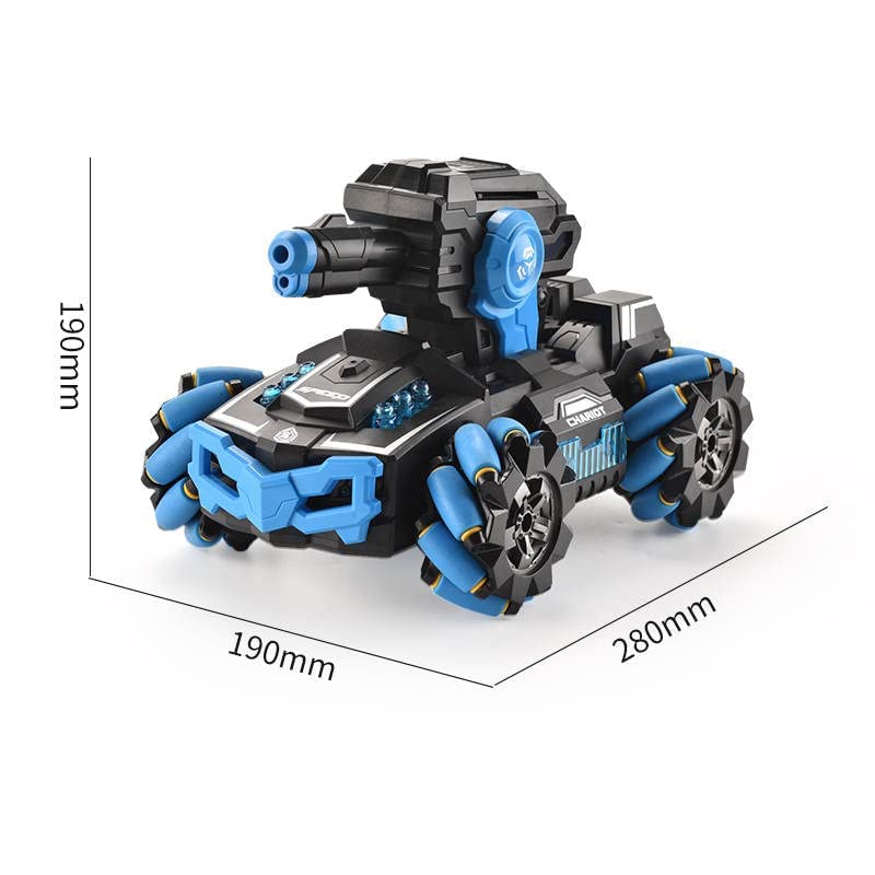 Chariot Water Bomb Drift Car - Gesture Control Stunt Tank